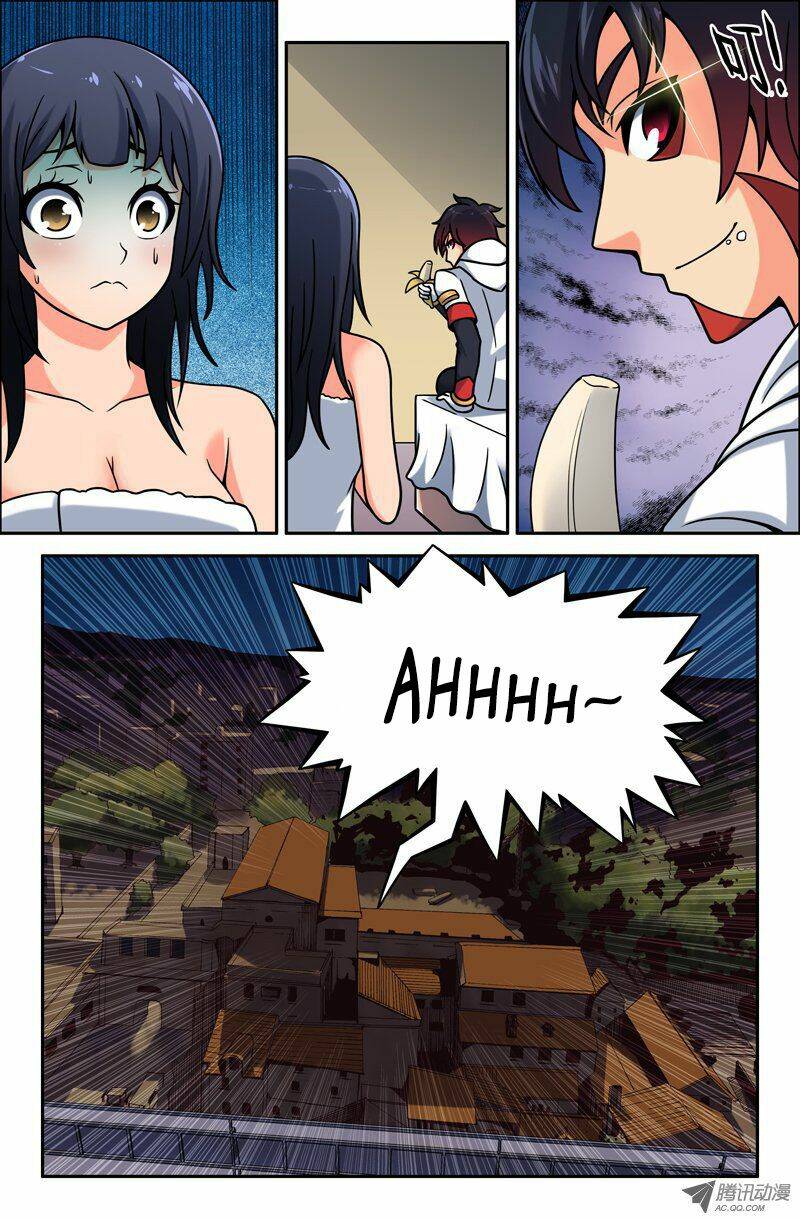 đại viên thần chapter 4 3