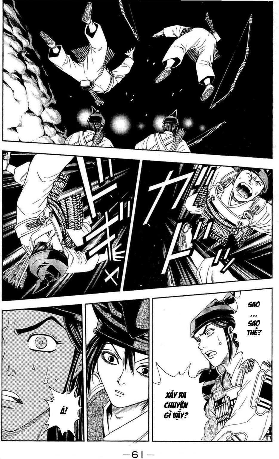 thiếu niên vương phần 2 chapter 37 65