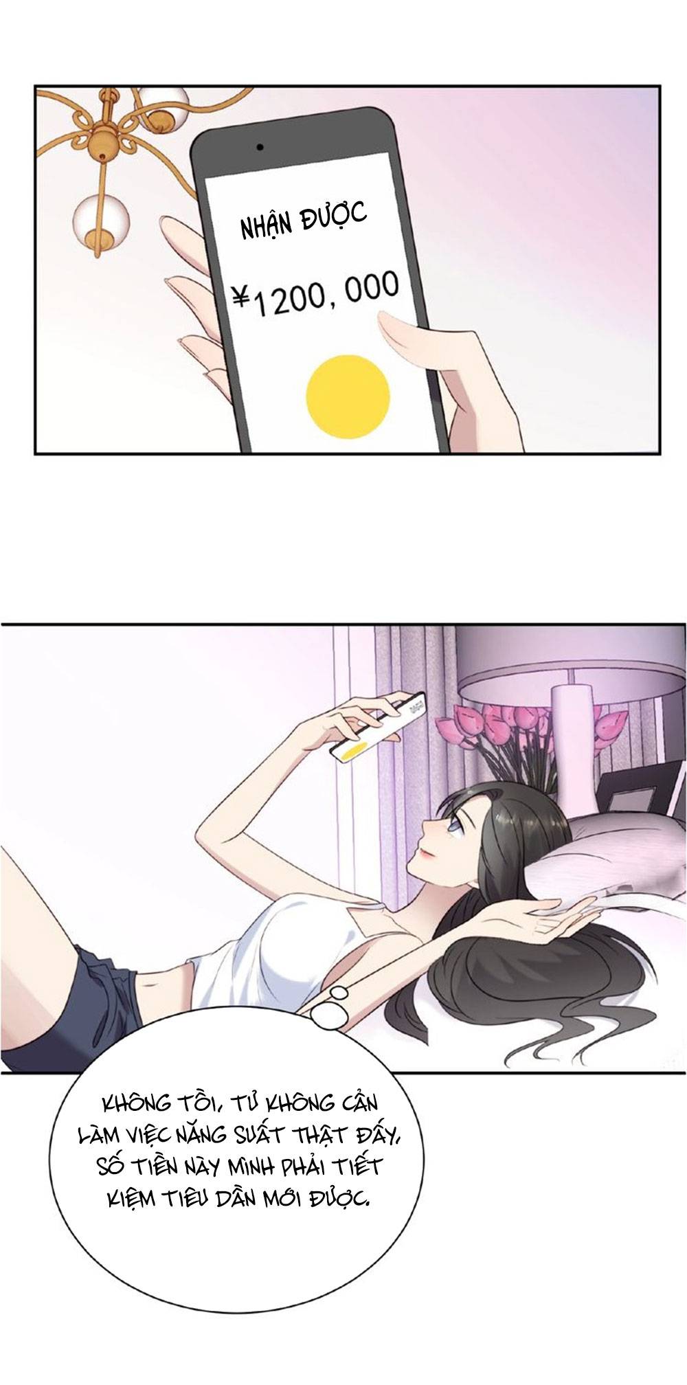 khoá chặt đôi môi (full) chapter 12 23