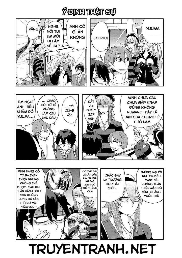 t-rex na kanojo chapter 24 4