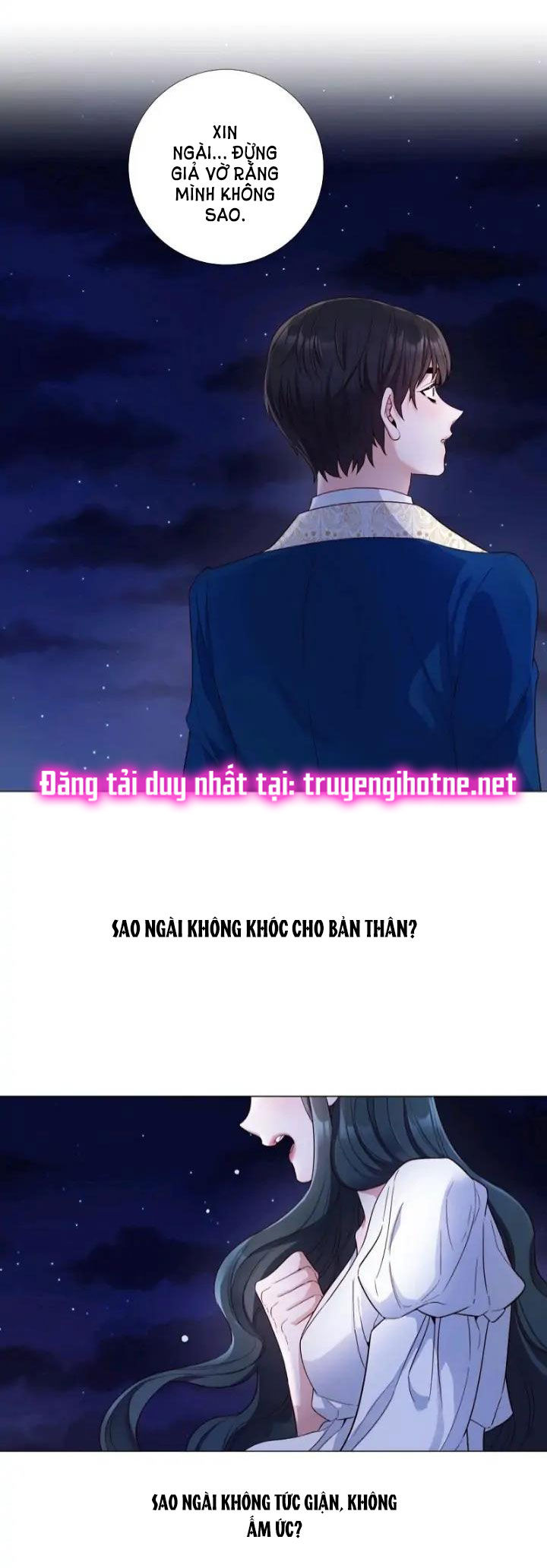 từ tiểu thư thành hoàng hậu - lady to queen chapter 53.1 15