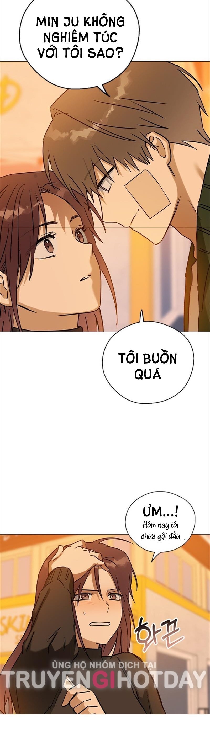 nhân duyên kiếp trước chapter 41.1 20