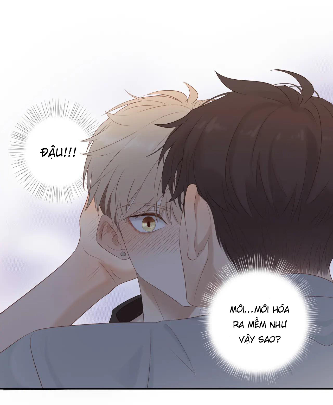 em trai nhà bên thật khó quản chapter 16 21