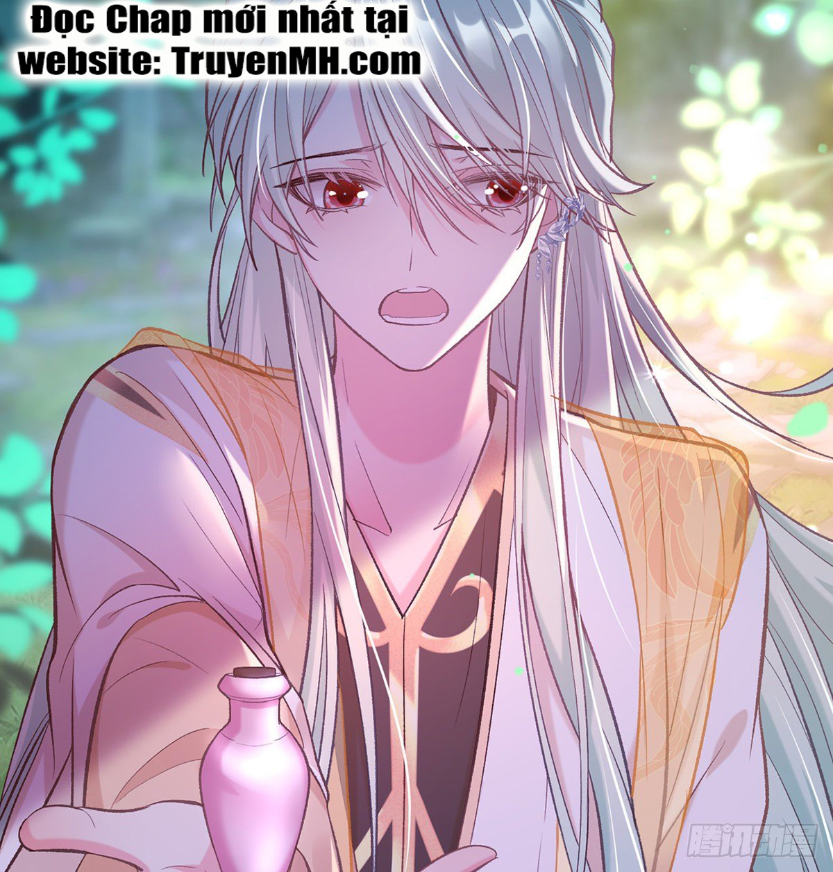 kiều mỵ phu lang, tại tuyến lục trà chapter 27 6