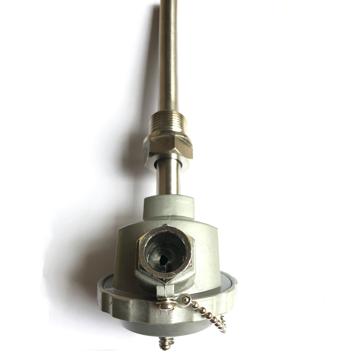 Cặp Nhiệt Điện WZPK-331PT100 Bọc Thép Chịu Nhiệt Độ Cao