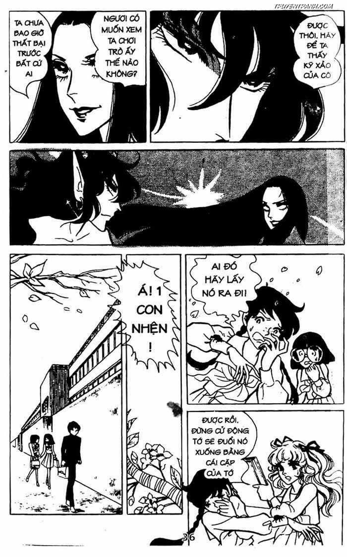 akuma no hanayome (bride of deimos) chapter 4.1 37