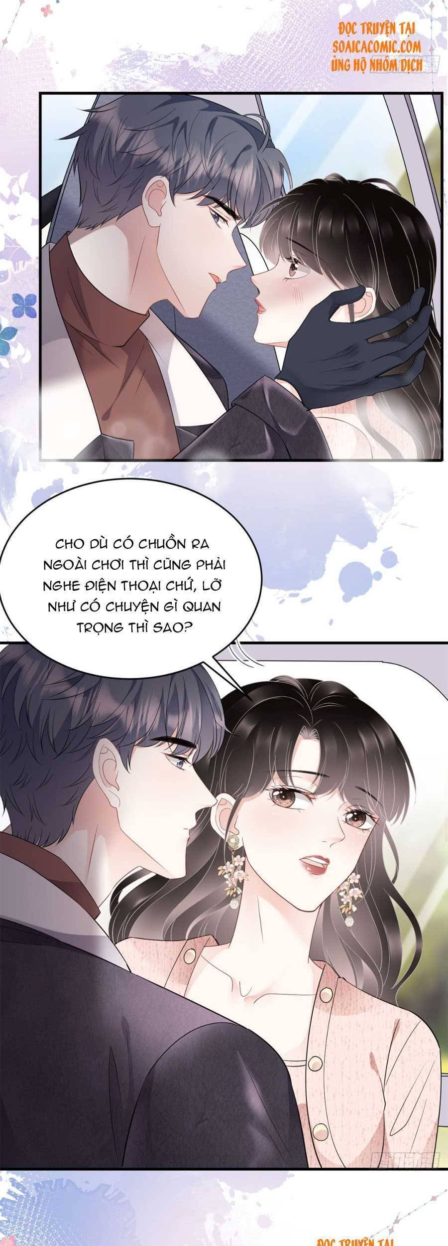 [16+] đại tiểu thư có thể có ý đồ xấu chapter 76 9