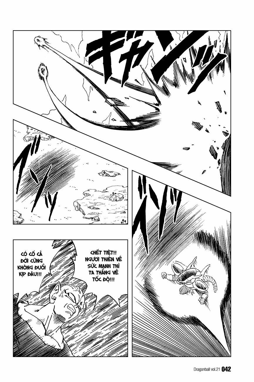 dragon ball - bảy viên ngọc rồng chapter 302 9