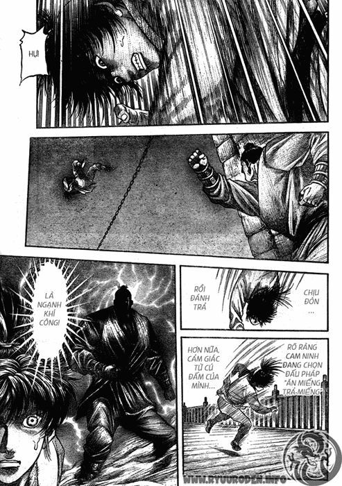 chú bé rồng - ryuuroden chapter 190 10