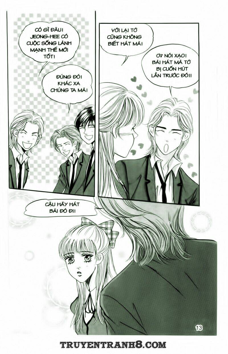 cool six - bộ 6 tuyệt vời chapter 18 14