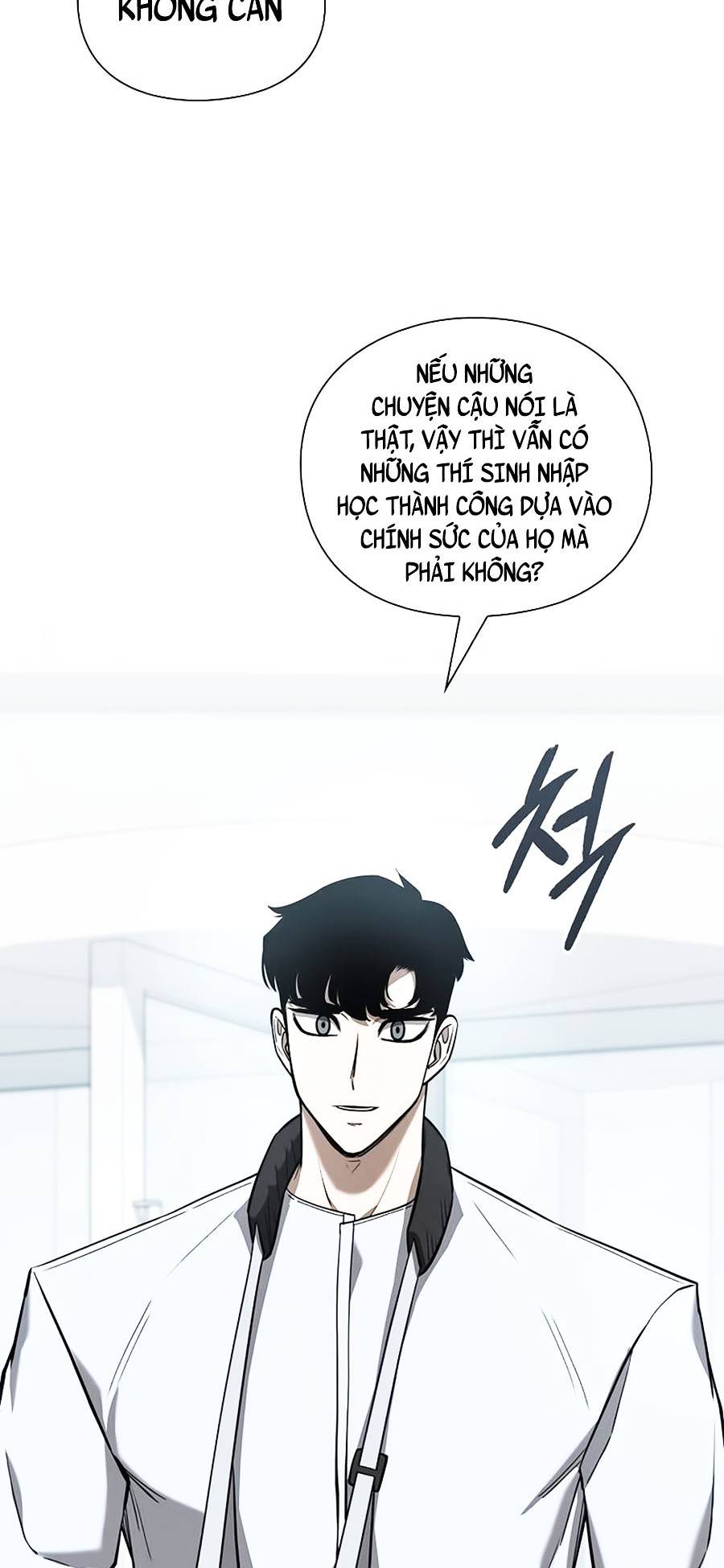 chiến binh học đường - cuộc đột kích trong ngục tối chapter 30 44