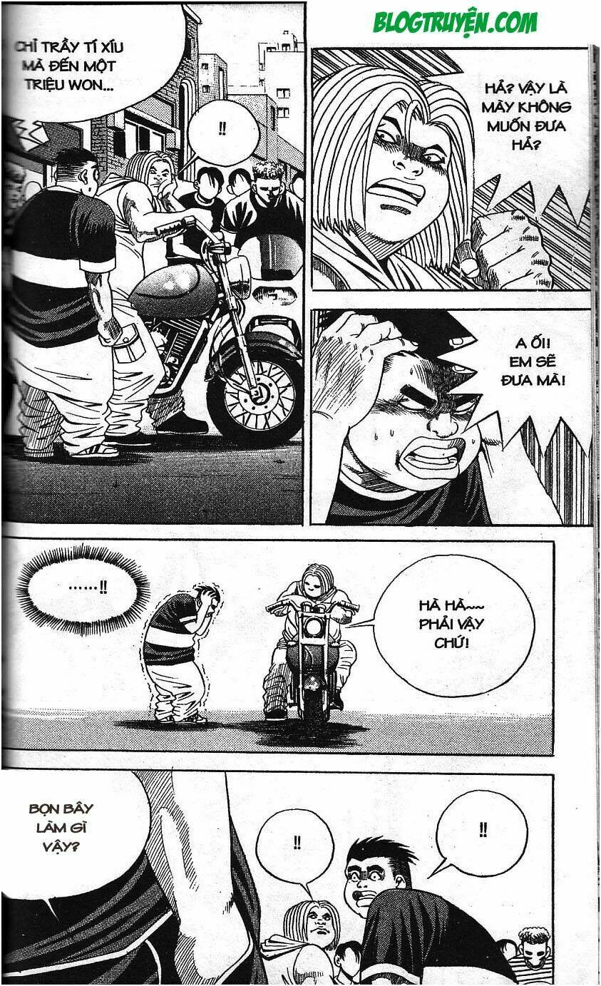 bitagi - anh chàng ngổ ngáo chapter 26 6