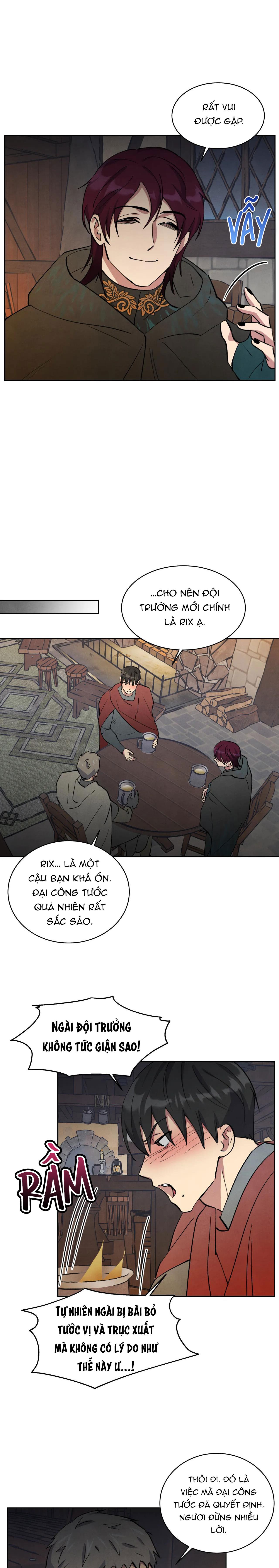 khế ước bí mật của đại công tước xứ bắc chapter 26 20