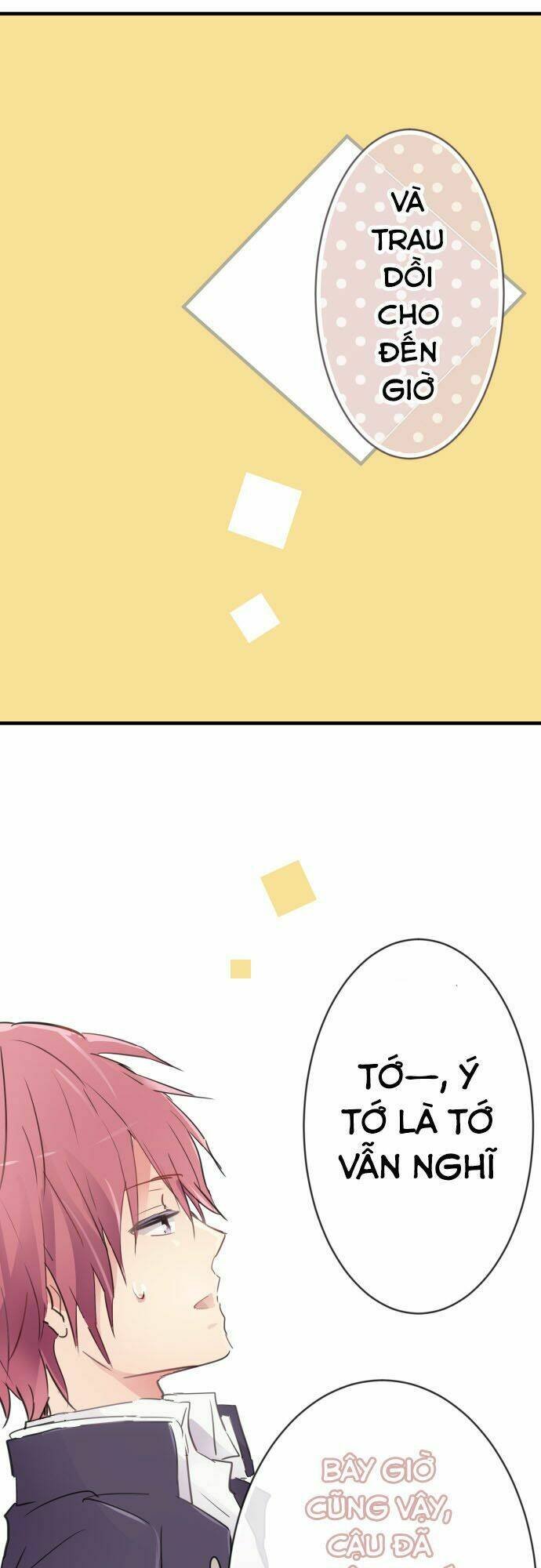 tôi trở thành đại diện của lớp chapter 7 8