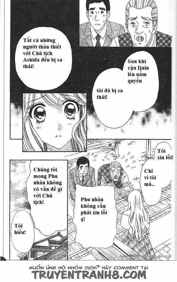 hoa hồng đỏ chapter 50 16