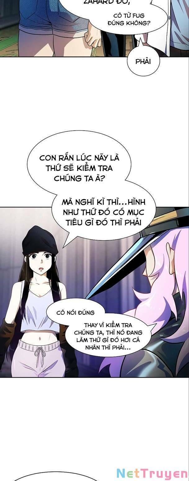 tòa tháp bí ẩn 2 chapter 559 33