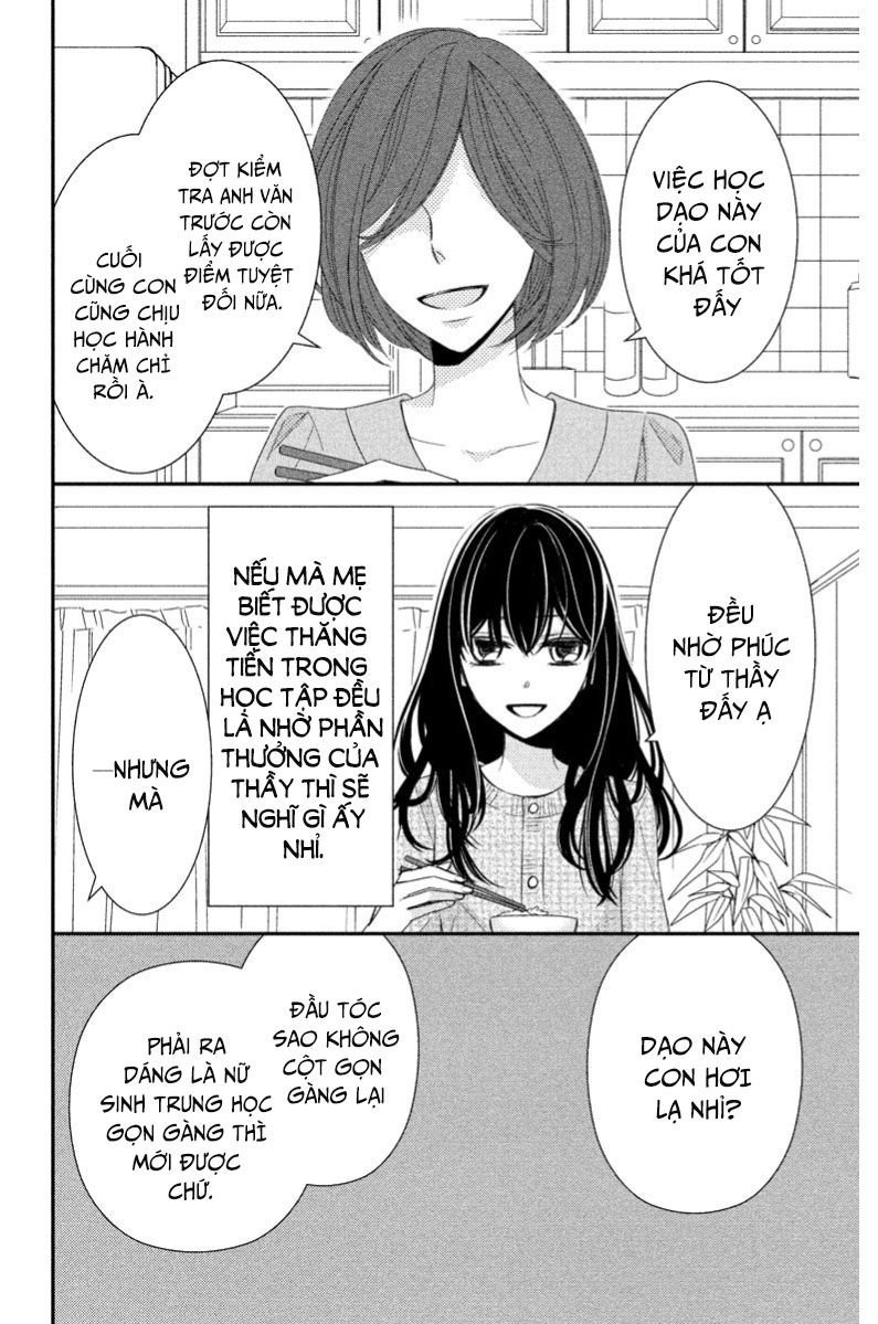 zenbu oshiete, sensei chapter 1 28