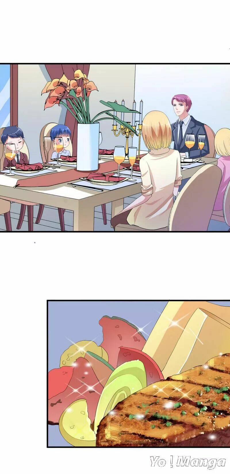 cô dâu gả thay của tổng tài chapter 87 18