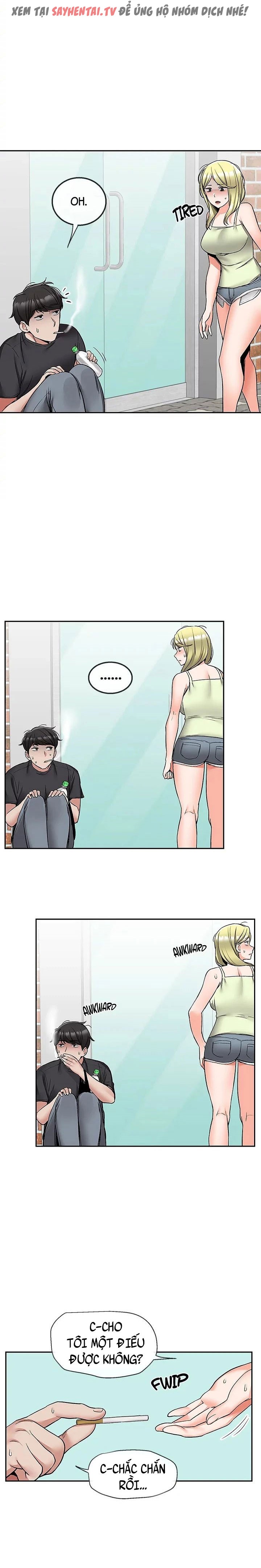 tiếng ồn phòng bên chapter 42 8