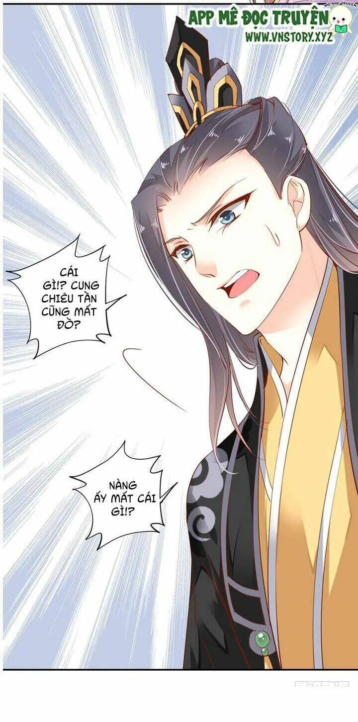 hoàng hậu ương bướng chapter 60 21