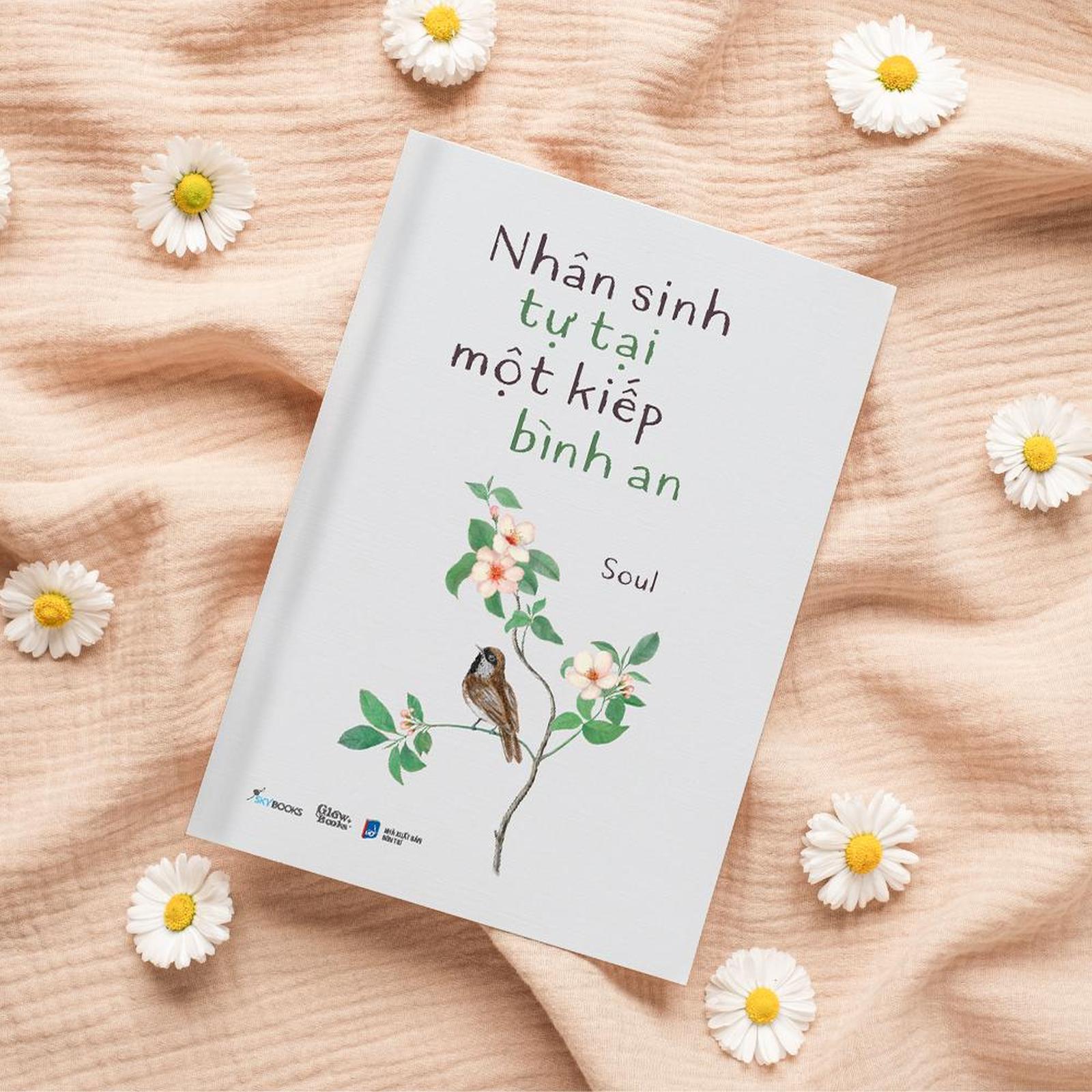 Nhân Sinh Tự Tại Một Kiếp Bình An - Bản Quyền