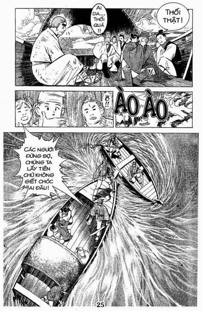 lục tiểu phụng truyền kỳ chapter 10 4