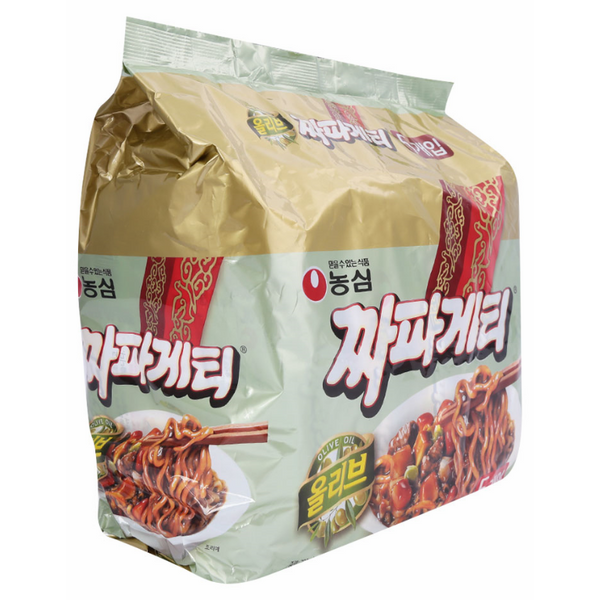 Lốc Mì Ăn Liền Chapagetti Nongshim (140g)