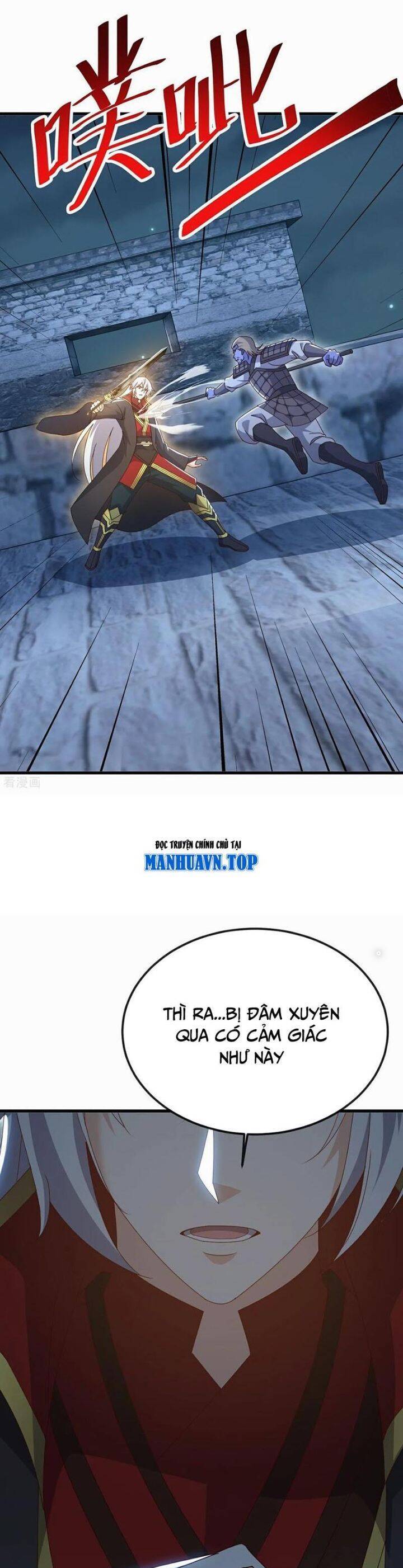 tiên võ đế tôn chapter 687 21