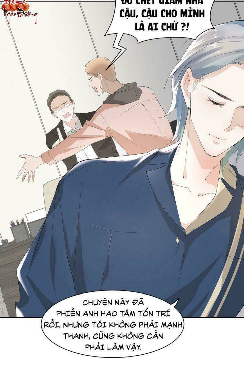 ảnh đế yêu hồ chapter 5 19