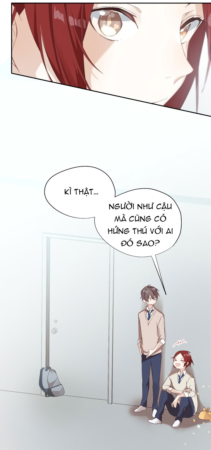 nụ hoa của newton chapter 5.2 15