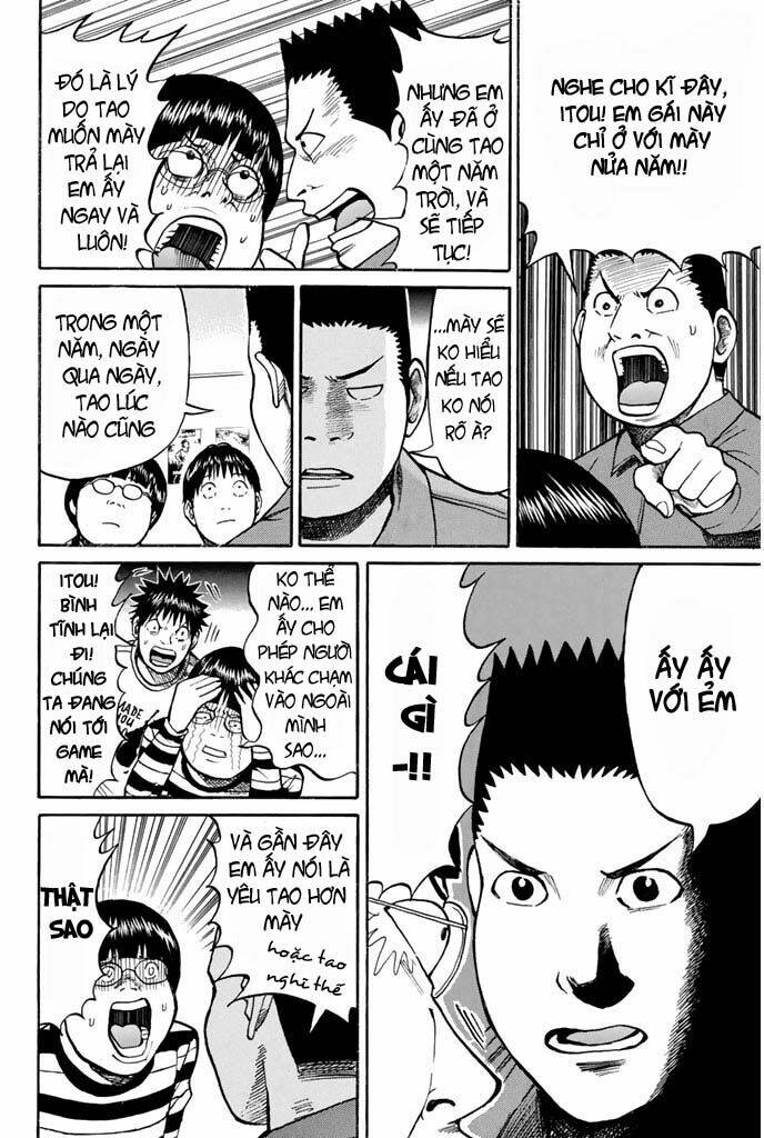 vợ tôi là wagatsuma chapter 19 16