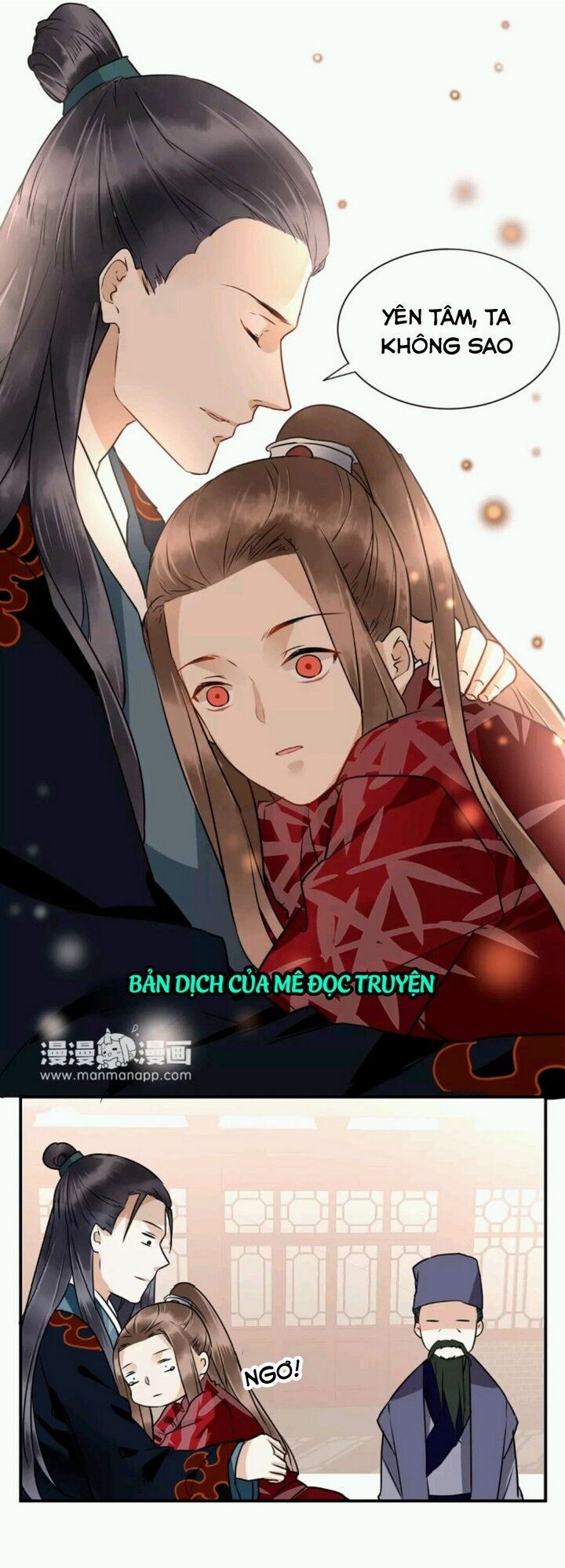 công chúa giá đáo chapter 18 13