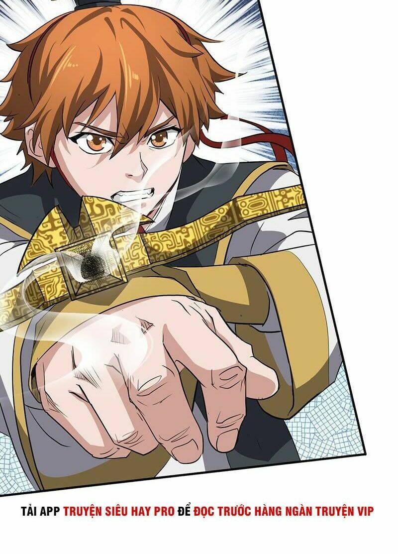 hỗn độn kiếm thần chapter 148 29