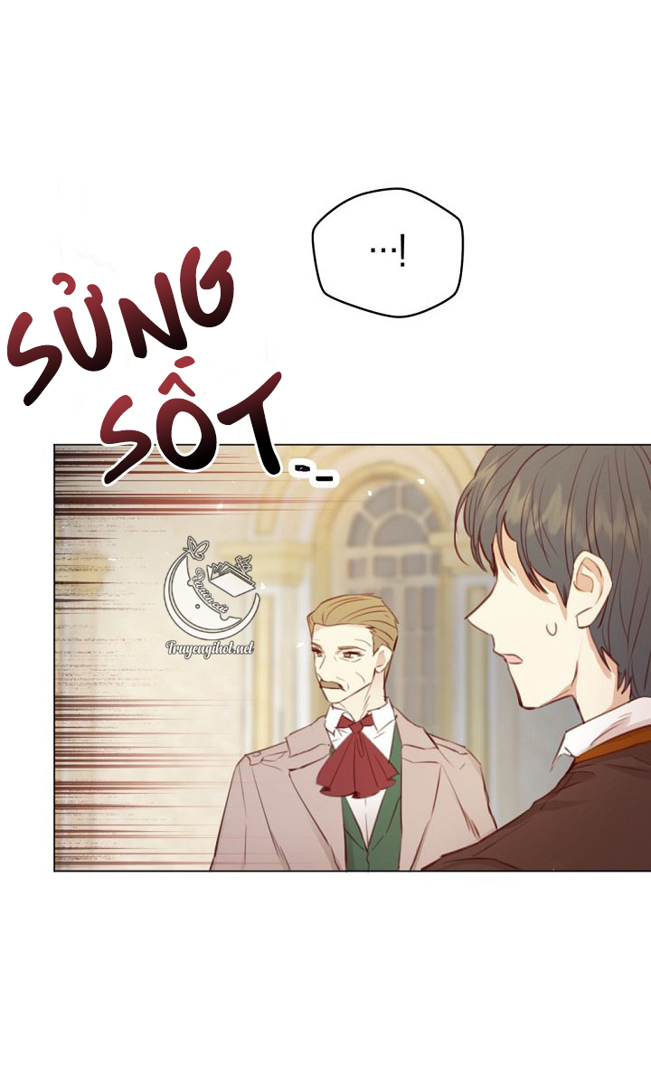 mối tình lãng mạn với kẻ phản diện chapter 34.2 8