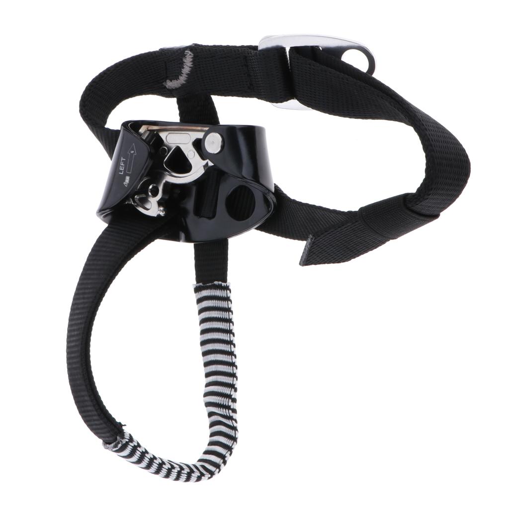 Foot Ascender Riser Rock Climbing Mountaineering Equipment Climbing Device