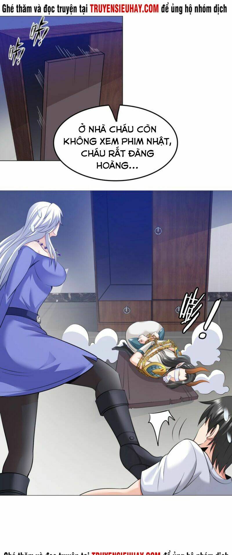 thần tiên dạy tôi giả x chapter 16 23