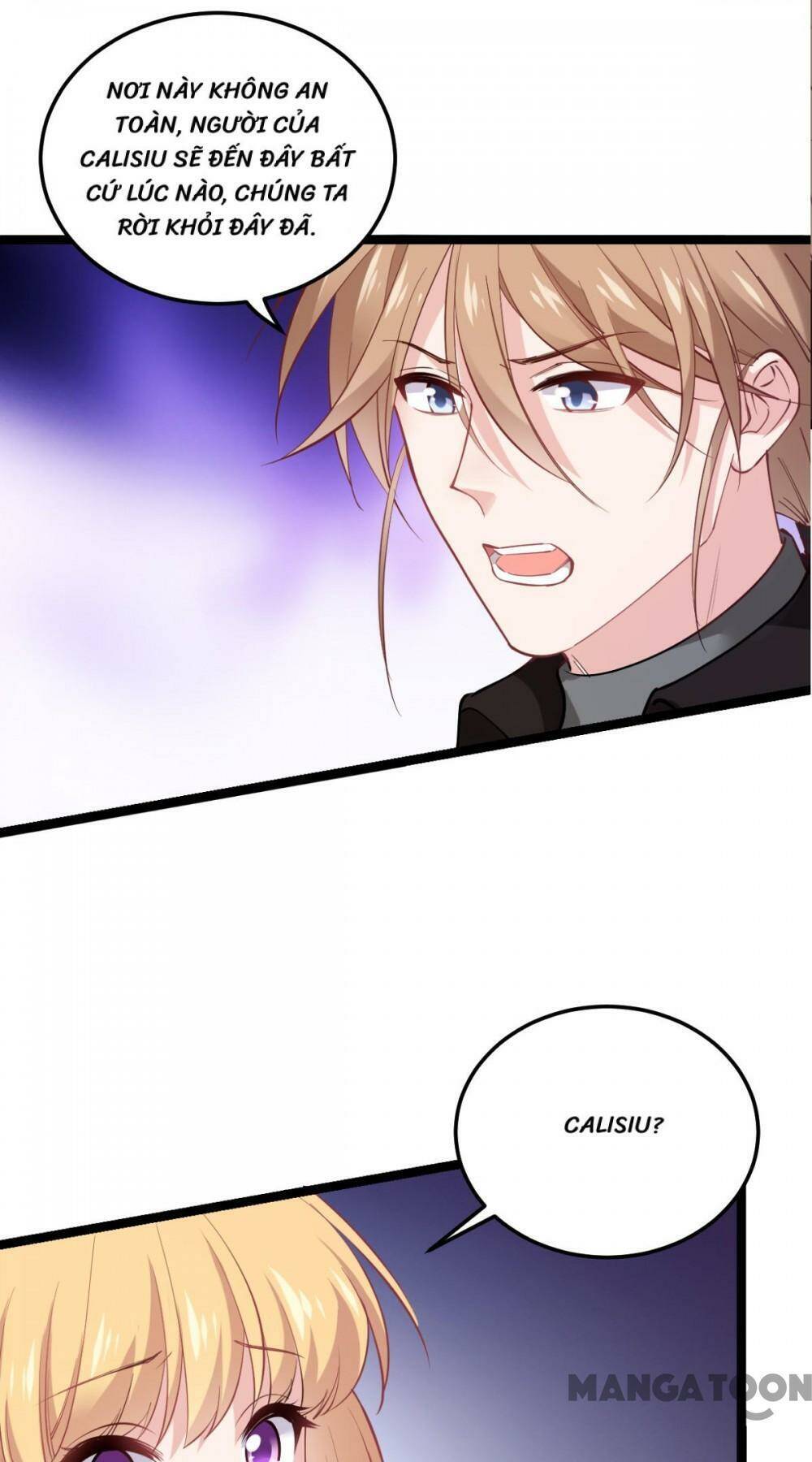 ảnh hậu lão bà không được chạy chapter 222 3