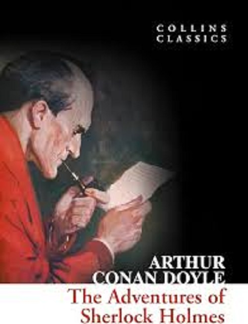 THE ADVENTURES OF SHERLOCK HOLMES