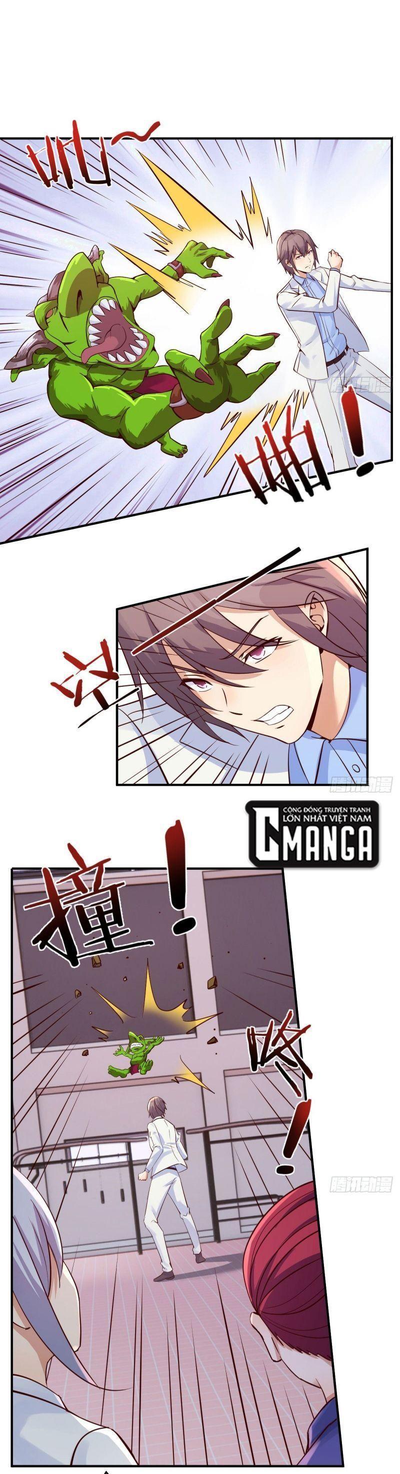 thiên tứ thức tỉnh chapter 30 1