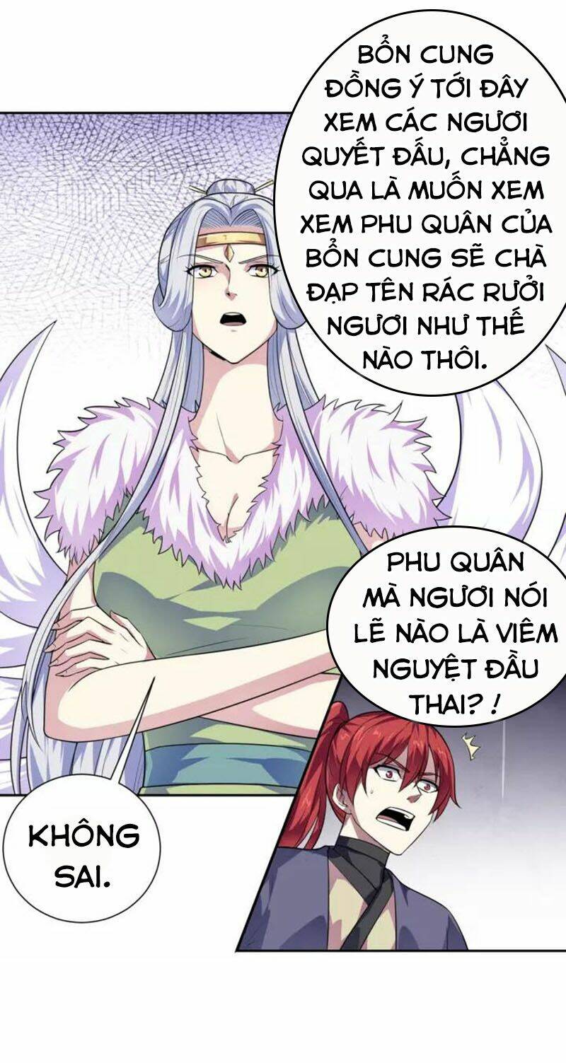 nghịch thiên đại thần chapter 87 5