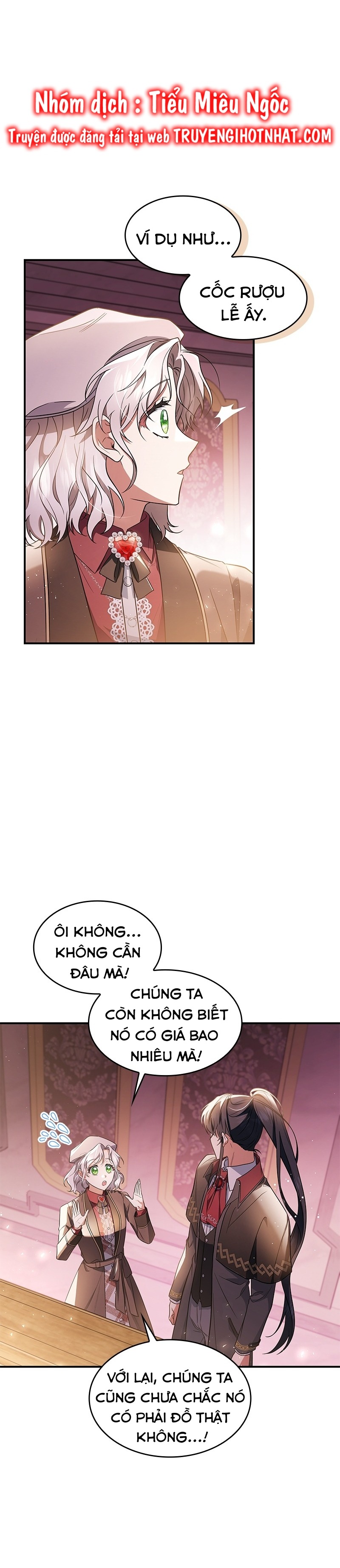 những gì melvin để lại chapter 26 4