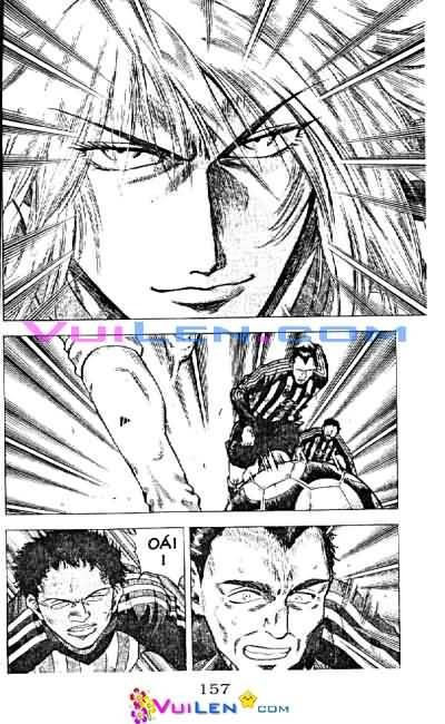 vũ điệu trên sân cỏ - fantasista chapter 20 159