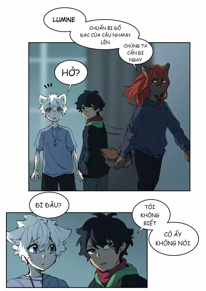lumine - cội nguồn ánh sáng chapter 47 13
