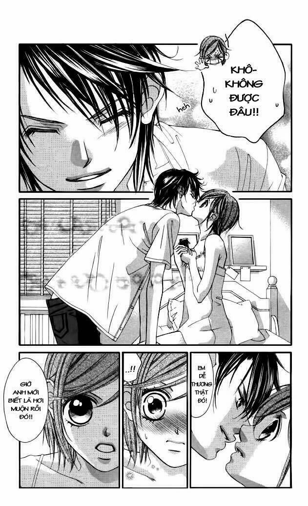 boku no hatsukoi wo kimi ni sasagu chapter 53 8