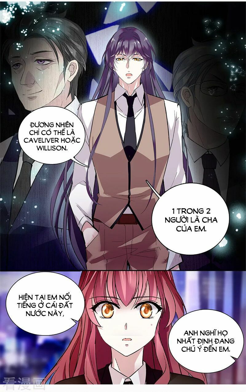 thâm hải nguy tình chapter 142 3