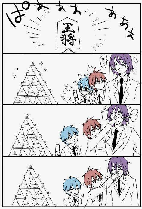 koroko no basket short doujinshi chapter 2 5