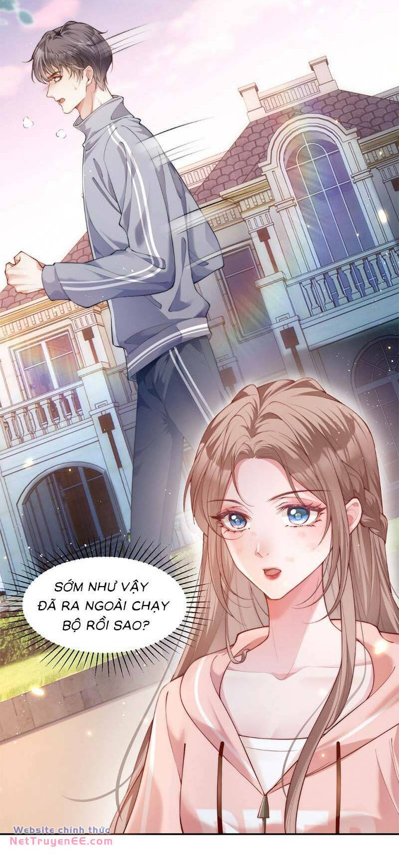 cô cả khí phách trở về vả mặt kẻ thế thân chapter 4 12