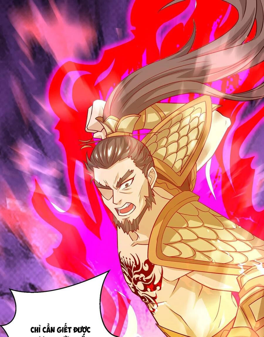 chúa tể tam giới chapter 105 19