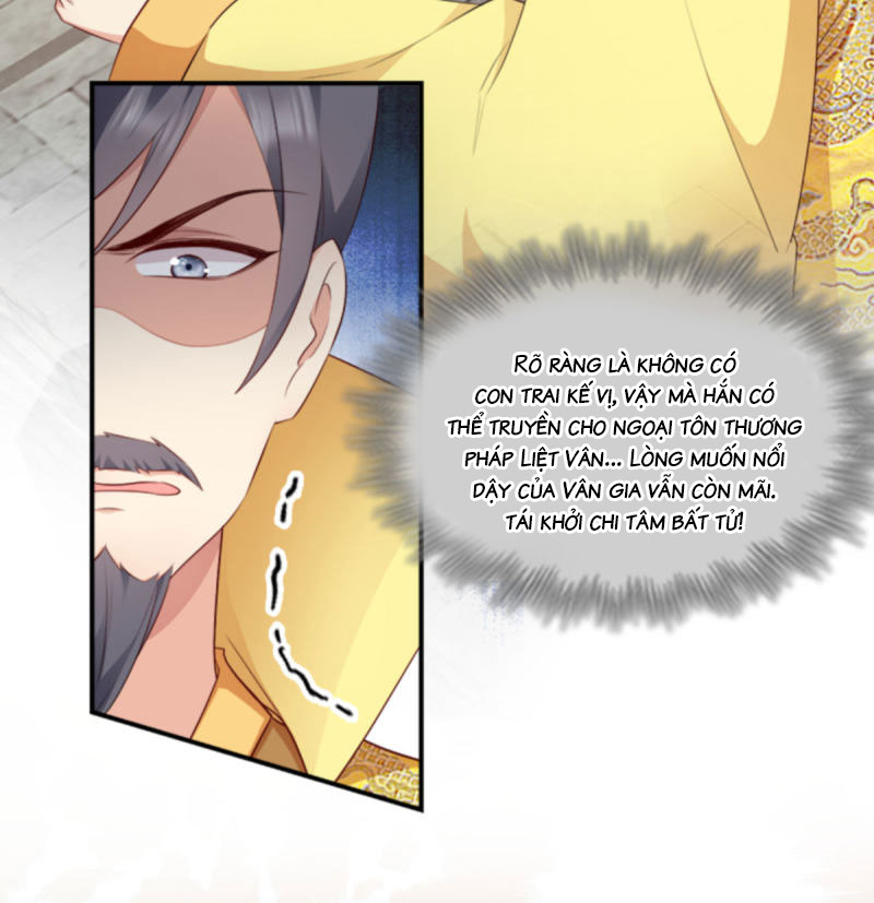 độc tâm cuồng phi khuynh thiên hạ chapter 103 19