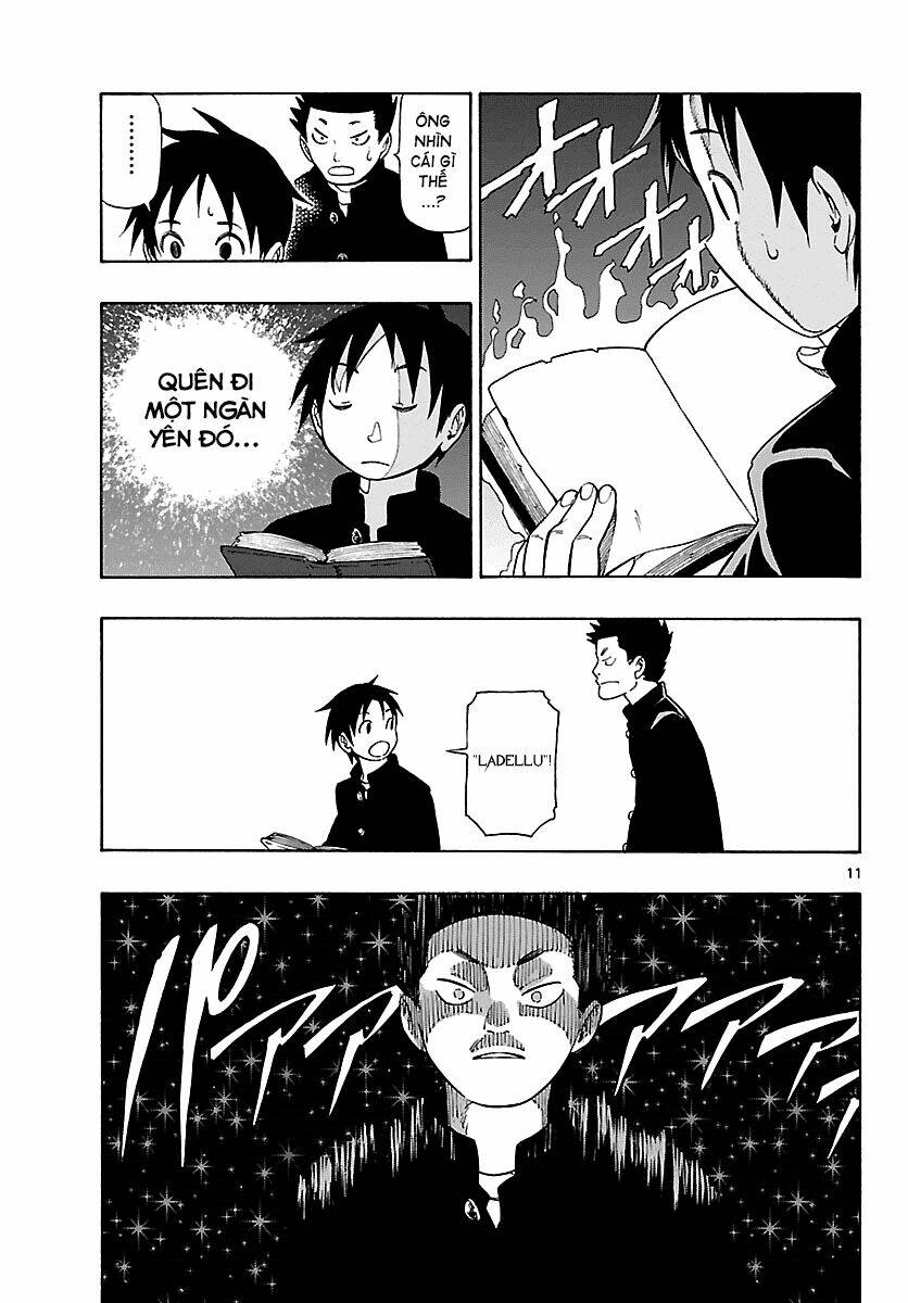 mahou gyoushounin roma chapter 9 11